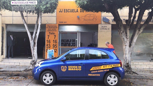 Driving School J & J
