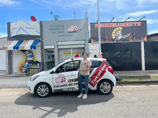 ESCUELA DE MANEJO YUCATAN CAUCEL