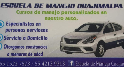 Escuela De Manejo Cuajimalpa EMC