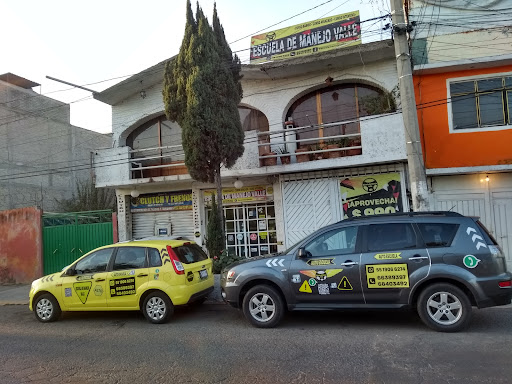 Escuela de Manejo Valle CDMX