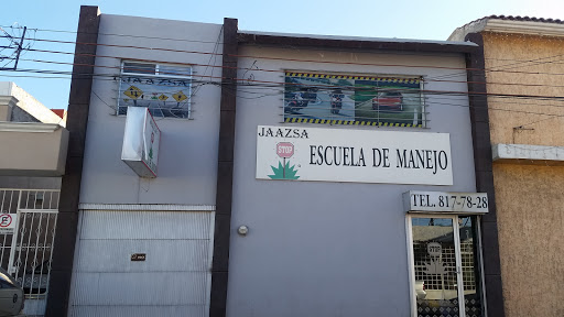 JAAZSA Driving School