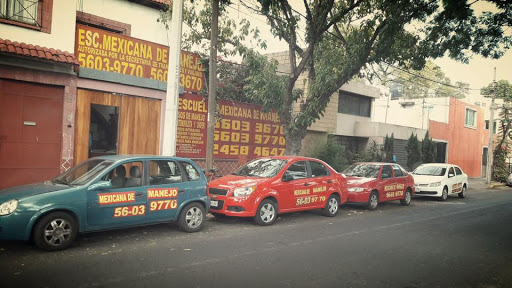 Mexican School Steering